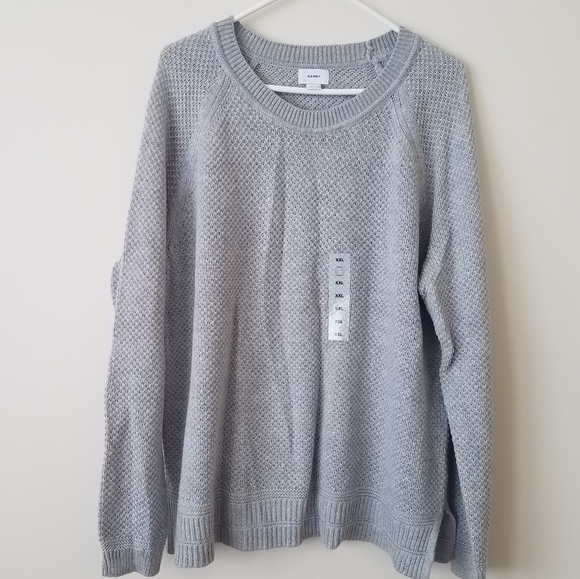 Old Navy Sweaters - NWT Old Navy Waffle Textured Sweater